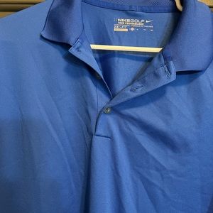 Nike Golf Dri-Fit Polo